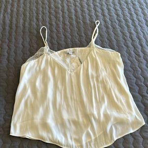 Allison Joy Kiera Lace trim cami